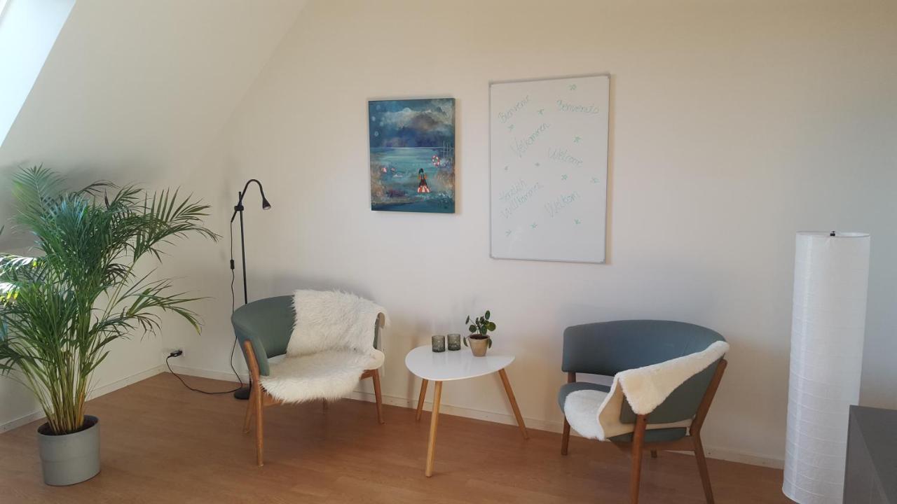 Elleholm A Apartment Odense Luaran gambar